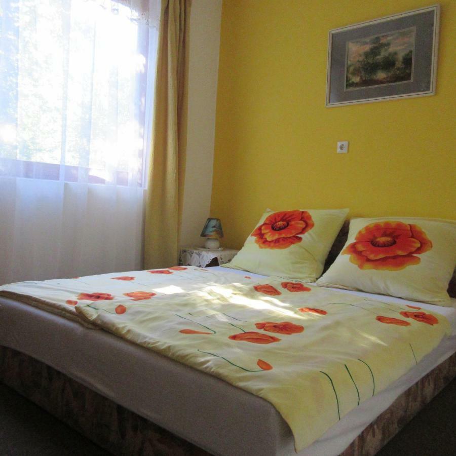 Alexandra Vendeghaz Siofok Villa Exterior foto